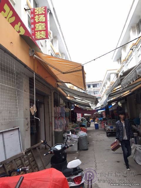 【鑫铺网】凯旋路金鹰批发市场童装店转让可空转